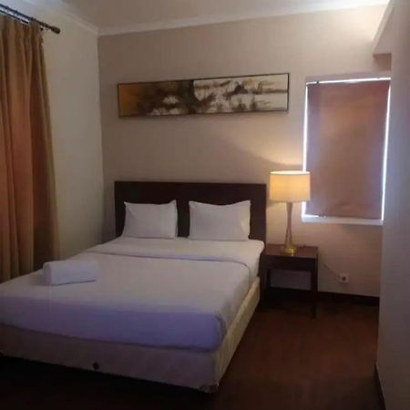 Ex Kamar Hotel Aston Marina Ancol 자카르타 외부 사진