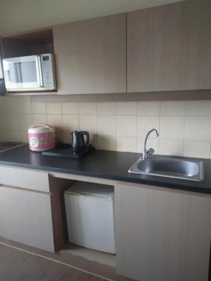 Ex Kamar Hotel Aston Marina Ancol 자카르타 외부 사진