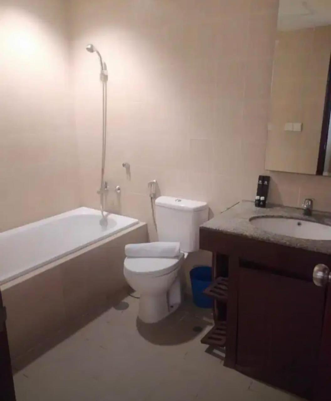 Ex Kamar Hotel Aston Marina Ancol 자카르타 외부 사진