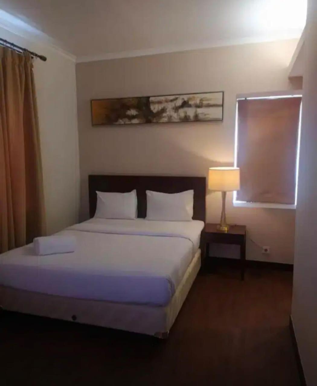 Ex Kamar Hotel Aston Marina Ancol 자카르타 외부 사진